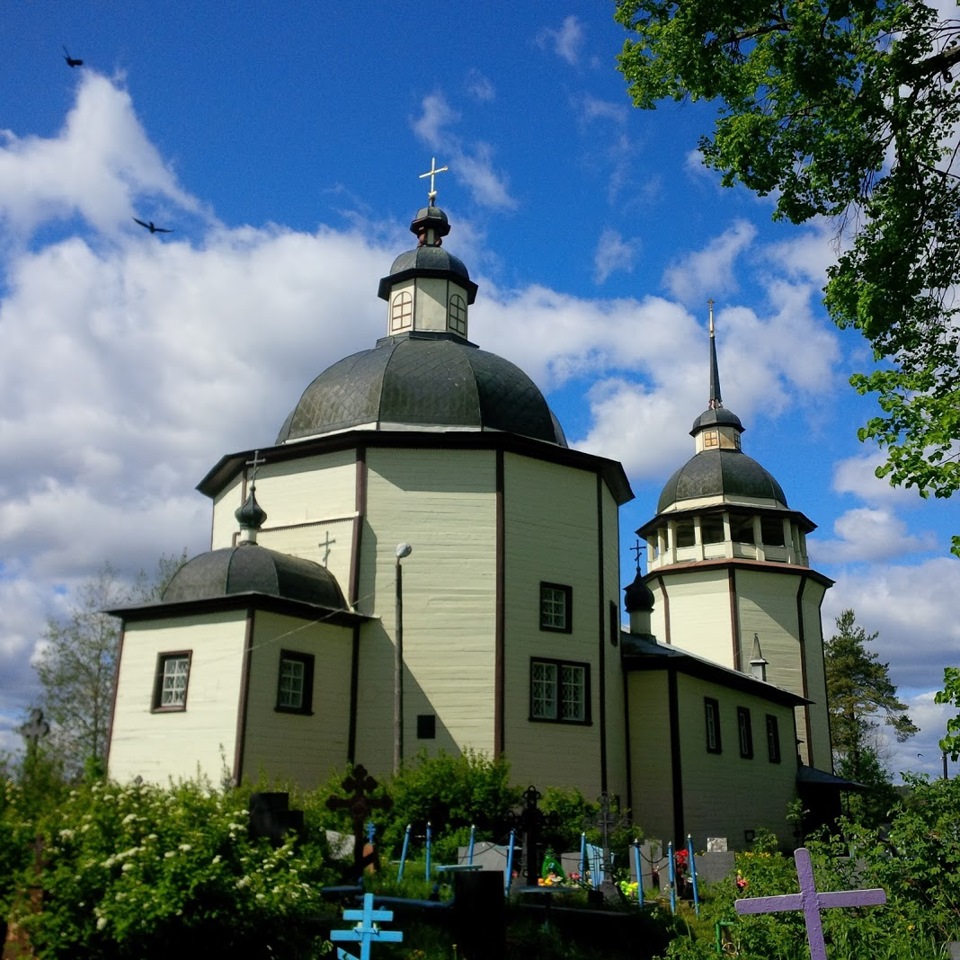 Церковь Воскресения Христова