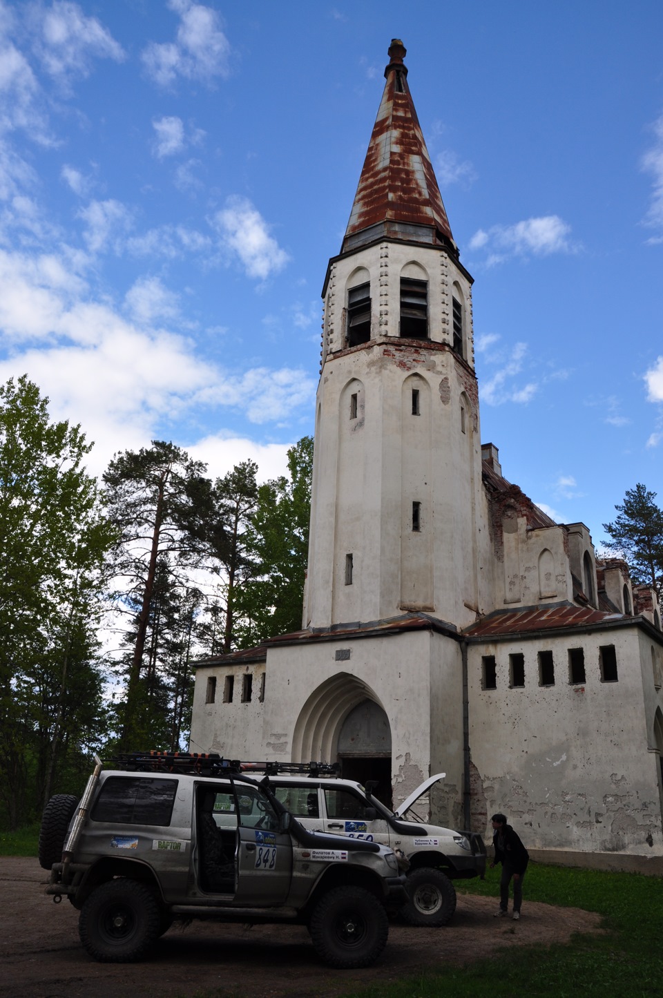 Лютеранская Кирха